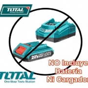 SOPLADOR INALAMBRICO 20v TABLI...