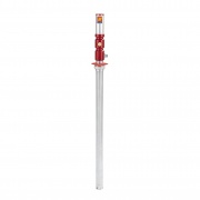 BOMBA NEUMATICA PARA ACEITE, RATIO 1:1, CAUDAL 40l/min, MOD.601, PARA BIDONES 180-220l