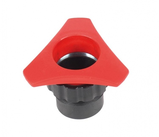 ANILLO DE FIJACION PARA BIDON O SOPORTE BOMBAS, Ø 42mm