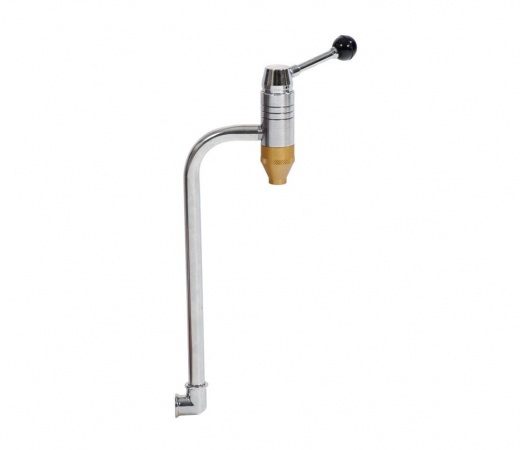 GRIFO DE ACEITE CON PALANCA PARA BIDONES DE 180-220KG