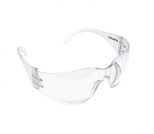 GAFAS DE SEGURIDAD TRENDUS TRANSPARENTE, ESTÁNDAR