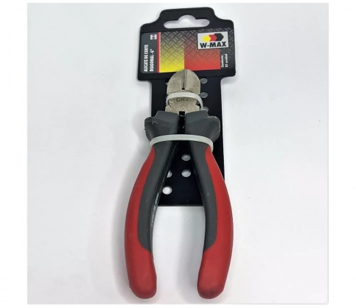 ALICATE DE CORTE DIAGONAL 6 W-MAX